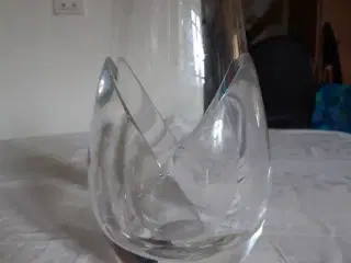 Smuk Svensk Målerås Vase