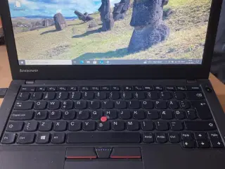 Lenovo X250 12 tommer bærbar