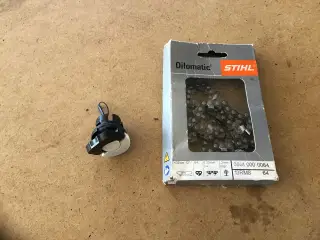 Stihl MS 261