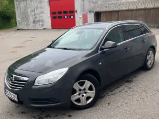Opel Insignia 2,0 CDTi 160 Cosmo Sports Tourer eco