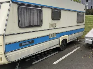 Campingvogn