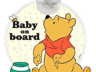 Disney Peter Plys skilt