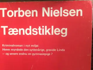 Torben Nielsen : Tændstikleg