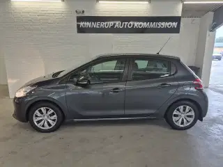 Peugeot 208 1,4 HDI Active GO 68HK 5d