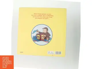Peter Pedal og den store gave (Bog)