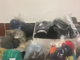 Garn i forsk kvaliteter og pris 