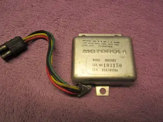 Lucas regulator
