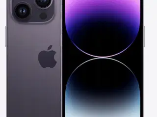 Apple iPhone 14 Pro 256GB (Dyblilla) - E-SIM