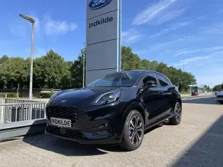 Ford Puma 1,0 EcoBoost mHEV ST-Line Design