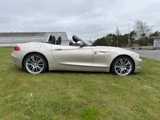 BMW Z4 2,5 S Drive 2,3 I Roadster Cabriolet