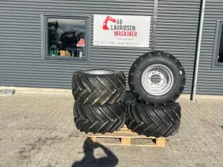 - - - Nye MRL 19.0/45-17 brede hjul til Giant