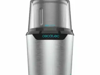Kaffekværn TitanMill 300 DuoClean - rustfrit stål, 300 W, 90 g