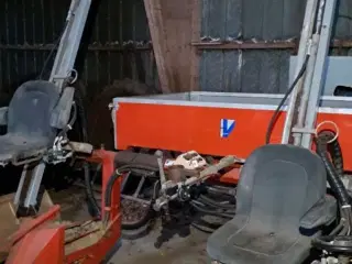 H. Vlaming SL-3 Lugevogn