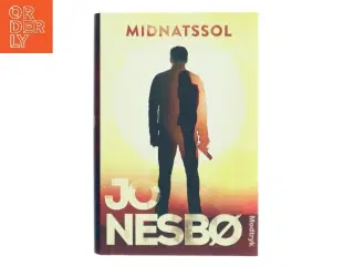 Midnatsol af Jo Nesbø (Bog)