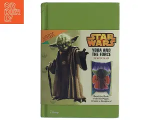 ArtFolds: Yoda af George Lucas (Bog)