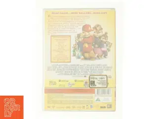 Alvin & De Frække Jordegern 2 fra DVD