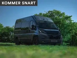 2026 - FURGOK XPACE 540 North   Ultimative van under 5,5 meter