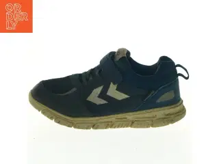 Blå sneakers fra Hummel (str. 36)