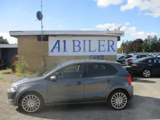 VW Polo 1,6 TDi 90 Comfortline BMT