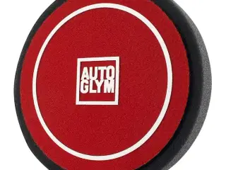 Autoglym 160mm Sort Blød Polerpude
