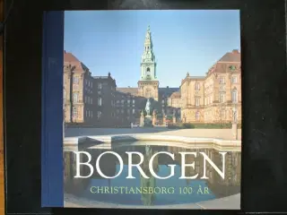 borgen. christiansborg 100 år, Af thomas larsen, b