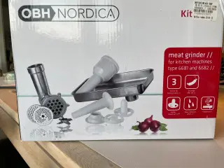 OBH kødhakkertilbehør