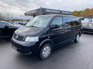 VW Caravelle Lang 2,5 TDI 130HK Aut.