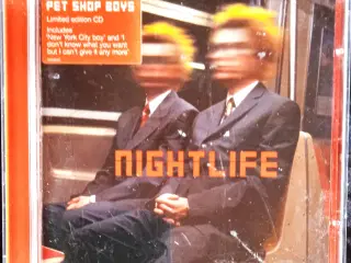 Pet Shop Boys - Nightlife