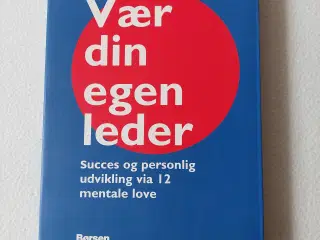 Vær din egen leder