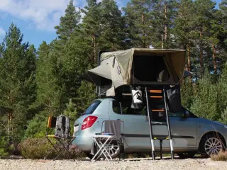 Moby Mountain Peak XL - tagtelt udlejning