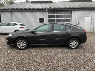 Renault Laguna med partikelfilter