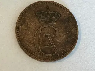 5 Øre 1874