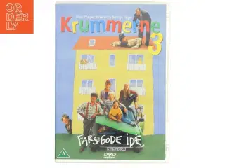 Fars Gode Ide med Lars Vikjær (DVD)
