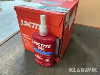 Loctite 10 flasker