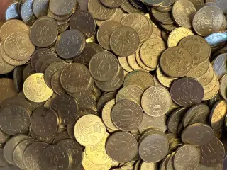 10 øre 5 kg inkl 1959