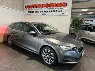 Skoda Octavia 2,0 TDi 150 Style Combi DSG