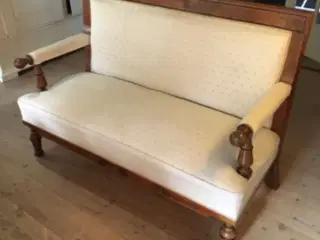 Smuk bænk/sofa