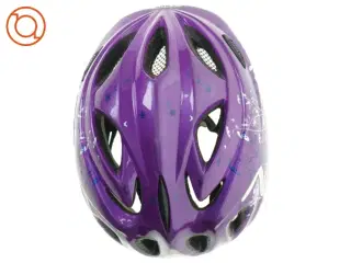 Cykelhjelm fra Abus (str. 25 cm)