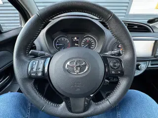 Toyota Yaris 1,5 VVT-iE T3 Smart
