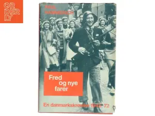 Historisk bog om Danmark