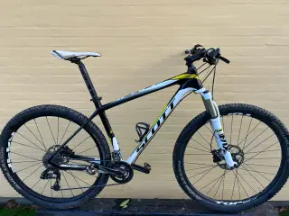 Scott mtb i Carbon