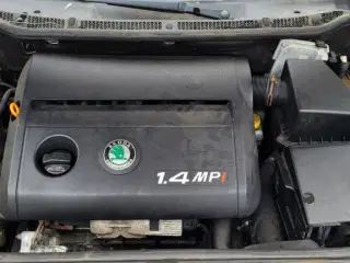 Skoda Fabia 1.4i, Nysynet 10.04.2025- Km 107.000