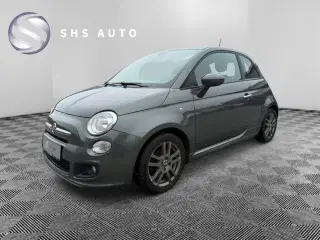 Fiat 500 0,9 TwinAir 105 S