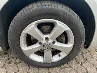 VW Touran 1,6 TDi 105 Comfortline BMT 7prs