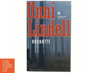 Rødhætte af Unni Lindell (Bog)