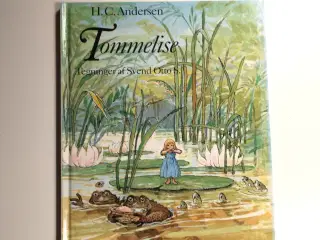 Tommelise. Af H. C. Andersen