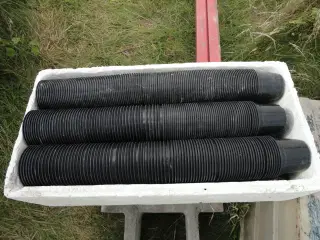 500 stk. nye urtepotter 10 cm.