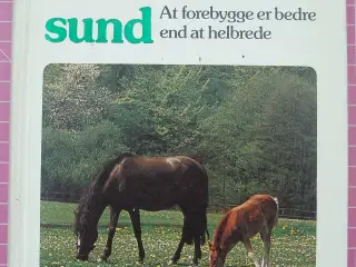 Hold hesten sund, at forebygge er bedre end at 