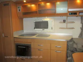 2010 - Cabby F3 620+   Pæn og velholdt