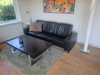 Stressless lædersofa